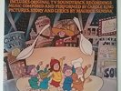 Carole King 1975 Album Really Rosie Maurice Sendak Artwork & Story Ode Records