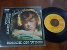 DAVID BOWIE KNOCK ON WOOD YOUNG AMERICANS MEXICAN 45 SINGLE MEXICO 1975