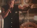 Brian Johnson Personally Signed AC/DC Photo, Proof Shown, 2