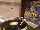 Iron Maiden - Live After Death 2 x LP 1985 Haevy Metal, Rock, Pink Floyd, Queen