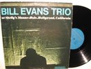 Bill Evans Trio at Shelly's Manne-Hole - Original Riverside