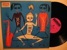 Plas Johnson - Bop Me Daddy - Original Tampa Mono Deep Groove