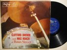 Clifford Brown & Max Roach at Basin Street - 1950s Mono Drummer label DG