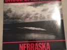 BRUCE SPRINGSTEEN   NEBRASKA LP   COLUMBIA QC-38358   Orig. ‘82 SEALED