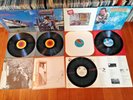 JIMMY BUFFETT 5 LP Living & Dying, White Sport Coat, Coconut Telegraph, A1A VG++