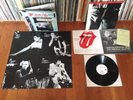 ROLLING STONES MFSL STICKY FINGERS LP (NM) & LIVE AT THE TOKYO DOME 4 LP SET