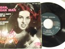 RARE EP  FRANCE  WANDA JACKSON  RECORDS CAPITOL EAP 1-20158   1961