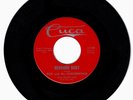 RON & THE CONTINENTALS 1961 ROCKER CUCA RECORDS “REBOUND BABY” RARE-45-RECORD