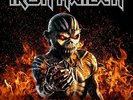 Iron Maiden Book Of Souls Live vinyl 3 LP in tri-fold sleeve NEW/SEALED