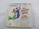 THE MUSIC MAN Original Broadway Cast REEL TO REEL 4 TRACK TAPE 7 1/2 IPS