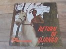 The Upsetters - Return Of Django 1969 UK LP UPSETTER 1st