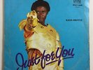 KRIS CHRIS OKOTIE   just for you    AFRO DISCO FUNK BOOGIE VG+