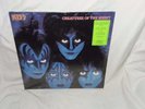 KISS Creatures Of The Night 1995  Mercury Glow In The Dark vinyl RARE SEALED