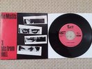 Misfits:3 Hits From Hell 45 RPM EP/Plan 9 original/Danzig/Samhain/VG++/1981 PUNK