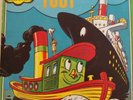 LITTLE TOOT - PETER PAN CHILDRENS 7