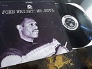 John Wright / Wendell Marshall - Mr. Soul **US Prestige PR 7233 LP**