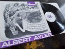 Albert Ayler / Noah Howard - Spirits **UK Transatlantic TRA 130 Mono LP**
