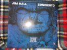 Jim Hall / Chet Baker- LP - CONCIERTO = 2 LP CTI Records / Pure Pleasure . Mint