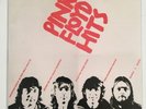 PINK FLOYD HITS Brazil Lp White Color Vinyl Excellent