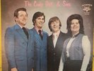 THE COOKE DUET & SONS I Had A Vision Of Heaven Private Press Gospel VG+ LP Jewel