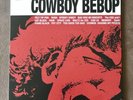 COWBOY BEBOP Vinyl Record Official Soundtrack RARE O.S.T. 1 NEW LP Anime ost