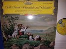@DGG 136 462 SLPM *RED STEREO* RITA STREICH* SINGS *CRADLE SONGS & FOLKSONGS* NM