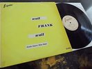 Frank Foster / Elmo Hope - Wail Frank Wail **UK Esquire 32-033 Mono RVG LP**