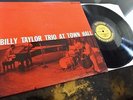 Billy Taylor Trio - At Town Hall **Original US Prestige LP 7093 RVG Mono**