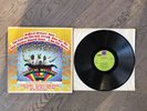 The Beatles - Magical Mystery Tour - w/ Booklet SMAL-2835 - Green labels VG+