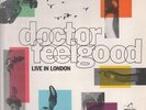 Dr. Feelgood Live In London NEAR MINT New Rose Rec Vinyl LP