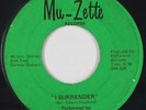 70s Soul Funk Gospel 45 - McFarland Williams - I Surrender - Mu-Zette - unknown?