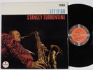 STANLEY TURRENTINE Let It Go IMPULSE LP
