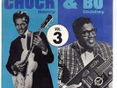 CHUCK BERRY & BO DIDDLEY Vol 3 EP R&B Series NEP44017 7