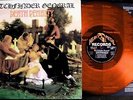 WITCHFINDER GENERAL   DEATH PENALTY  VINYL LP (RED) HMR LP 8