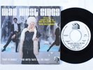 Pop 45 MAE WEST Hard to Handle 20TH CENTURY FOX picture sleeve promo HEAR