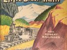 black gospel spiritual swing LP LITTLE BLACK TRAIN Rev. Robert Ballinger