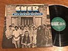 CHER: 3614 Jackson Highway.RARE NEW ZEALAND (NZ) ATLANTIC Stereo LP SAL-933,499