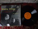 rare decca lxt 5068 mischa elman beethoven concerto in d major for violin