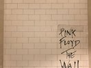 Pink Floyd - The Wall 1979 DJ Promo w/ Hype Sticker  True 1st Pressing RARE
