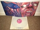 KING CRIMSON In The Court Of The LP 1969 UK 1st Press