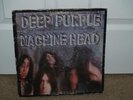Deep Purple Machine Head original LP VG+ vinyl BS 2607 Rare PROMOTIONAL COPY