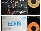 ELVIS PRESLEY 1962 SINGLE MADE IN PORTUGAL 45 PS 7 *TUTTI FRUTI* RCA PB-9426