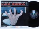 LUIZ BONFA Brazil's King Of Bossa Nova & Guitar PHILIPS LP VG++/NM mono