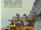 BEACH BOYS Surfin' Safari SEALED mono Capitol original surf Brian Wilson