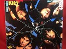 KISS Crazy Nights 1987 USA Vinyl LP EXCELLENT CONDITION