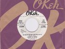 BLUES 45RPM - SCREAMIN' JAY HAWKINS ON OKEH - RARE PROMO   WITH FACTORY SLEEVE
