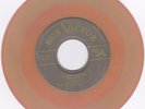 BLUES 45RPM - BIG MACEO ON RCA - RARE ORANGE VINYL