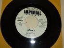 SURF/GARAGE/FUZZ INST. 45 RPM RECORD - THE HO-DADS - IMPERIAL 66001 - PROMO