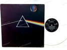 Pink Floyd - The Dark Side Of The Moon NL LP 1973 White Vinyl //63