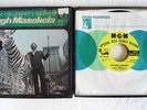 HIGH MASEKELA * Singles Box Set x 5 * PROMOS 1966